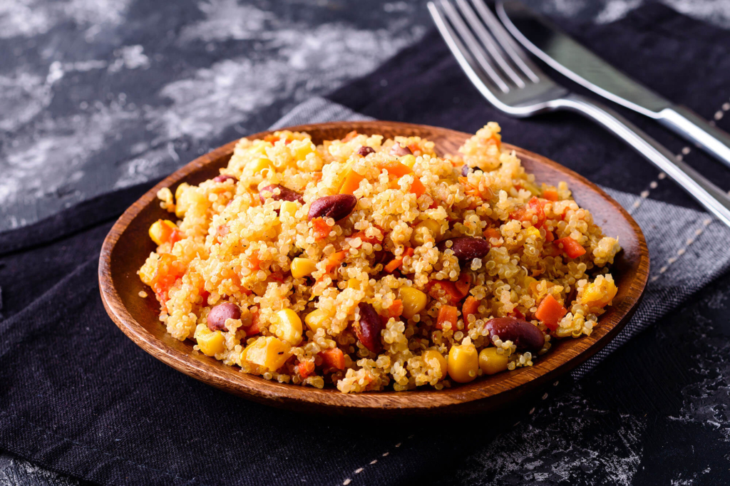 chickpea salad