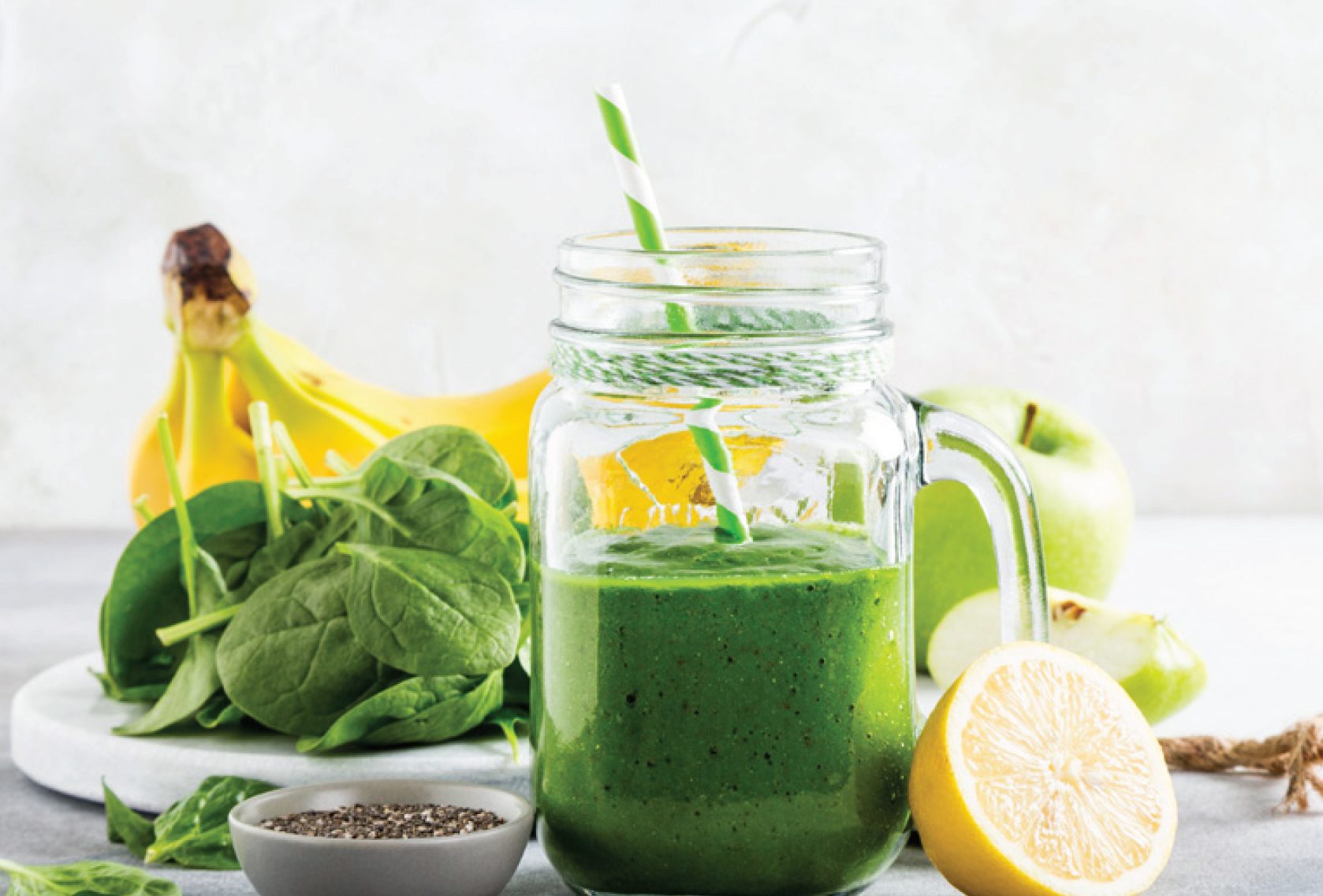 Green Smoothie - Healthy Pantry