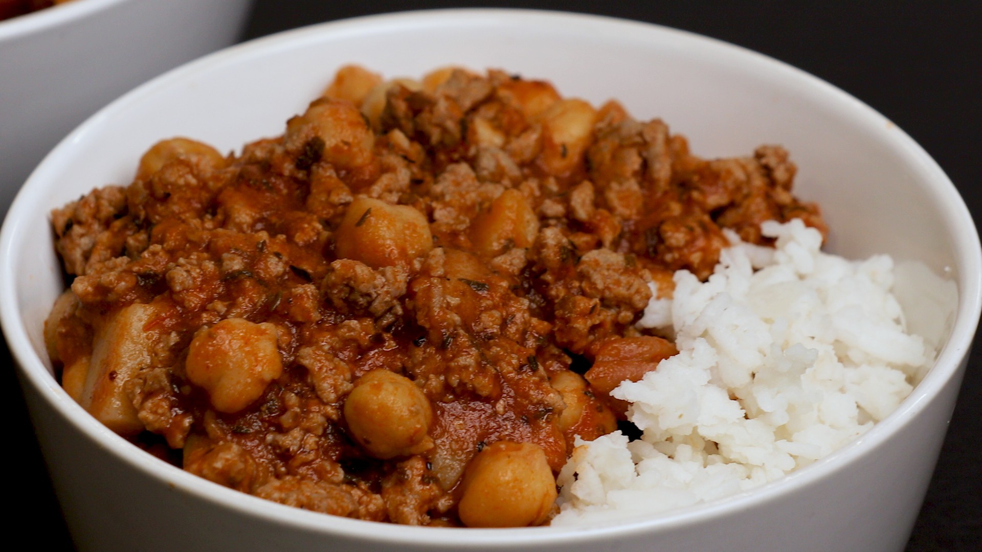 Turkey and Chickpea Stew - Healthy Pantry
