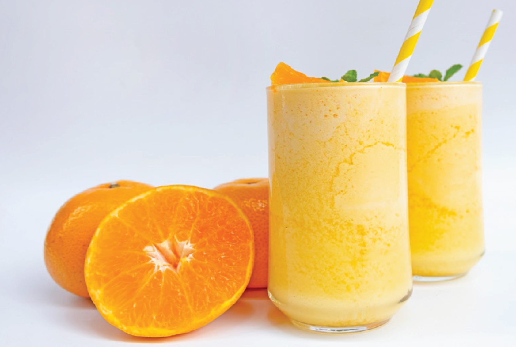 Tropical Smoothie - Healthy Pantry