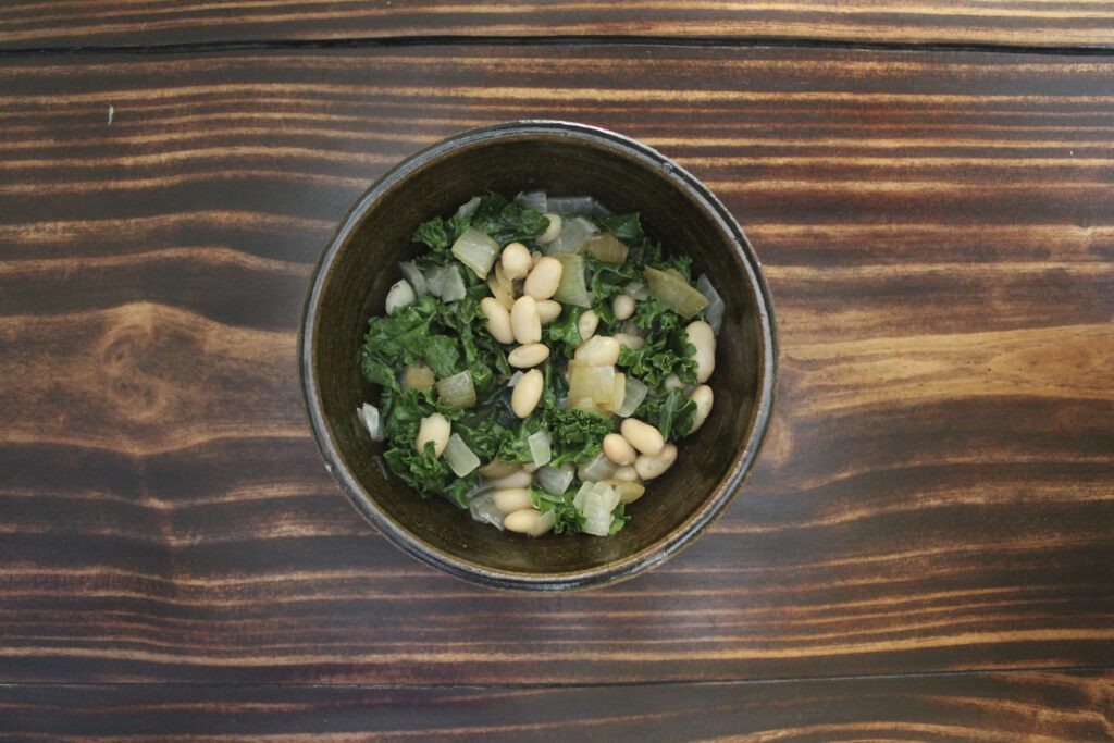 Beans and Greens - Healthy Pantry