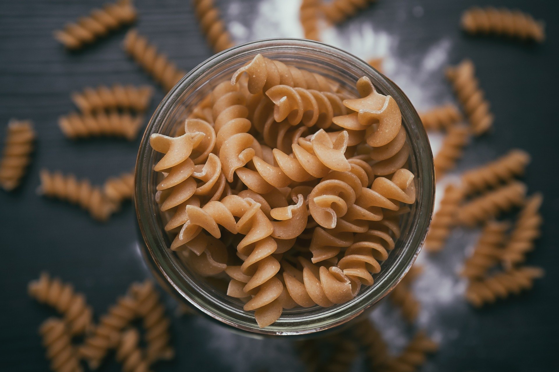 Pasta with Greens, Beans and Chicken - Healthy Pantry